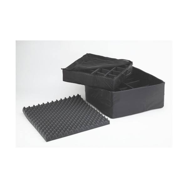 【個数：1個】 ＰＥＬＩＣＡＮ　ＰＲＯＤＵＣＴＳ社 ＰＥＬＩＣＡＮ 1640PD 直送 代引不可 1640ケース 用ディバイダーセット 440-557