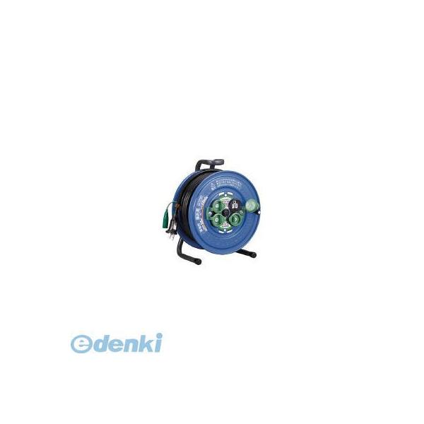 ハタヤリミテッド SG-30K 防雨型サンデーレインボーリール 単相100Vアース付 30m SG30K HATAYAの通販は