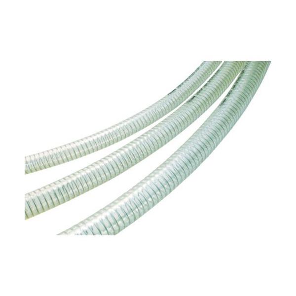 【個数：1個】十川産業 十川 SP8 スーパーサンスプリングホース 外径１３．５ｍｍ 長さ１００ｍ 389-1402