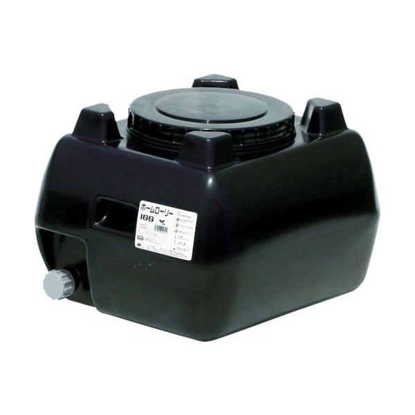 【個数：1個】スイコー スイコー HLT100BK ホームローリータンク１００ 黒 フタ含む 363-3993