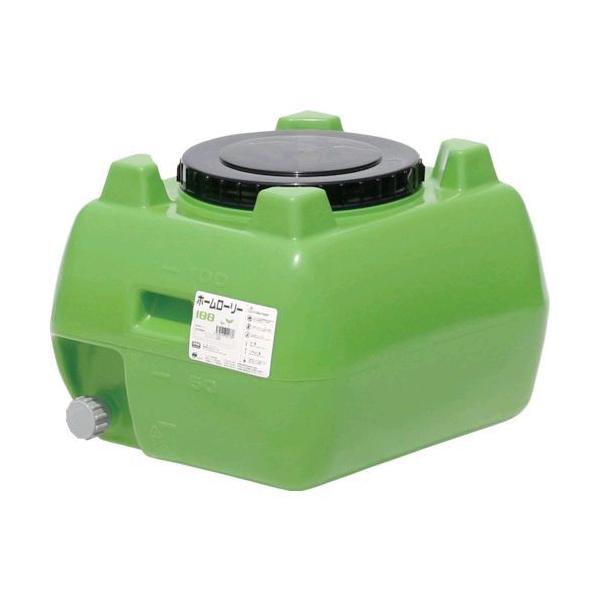【個数：1個】スイコー スイコー HLT100GN ホームローリータンク１００ 緑 フタ含む 363-3985