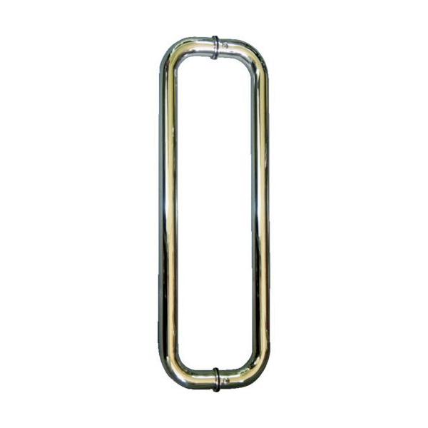 丸喜金属本社 MK G470609 ステンO型ハンドル 25φ×600mm クローム 380-2973 G-470-609の通販は 5,595円