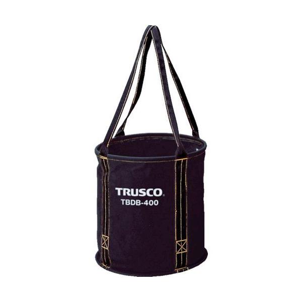 トラスコ中山（ＴＲＵＳＣＯ） ＴＲＵＳＣＯ TBDB450 大型電工用バケツ Φ450X450 449-9239 TBDB-450