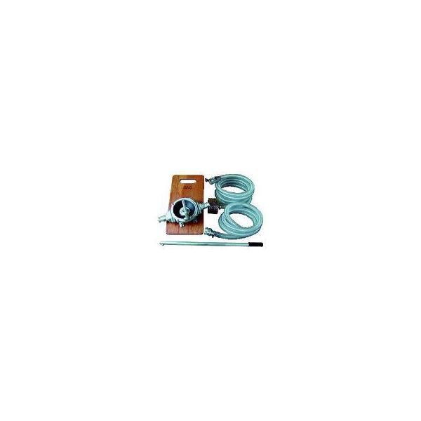 【個数：1個】アクアシステム アクア KTHDOS32ALB ハンドダイヤフラムポンプ 非常用セット 410-0492