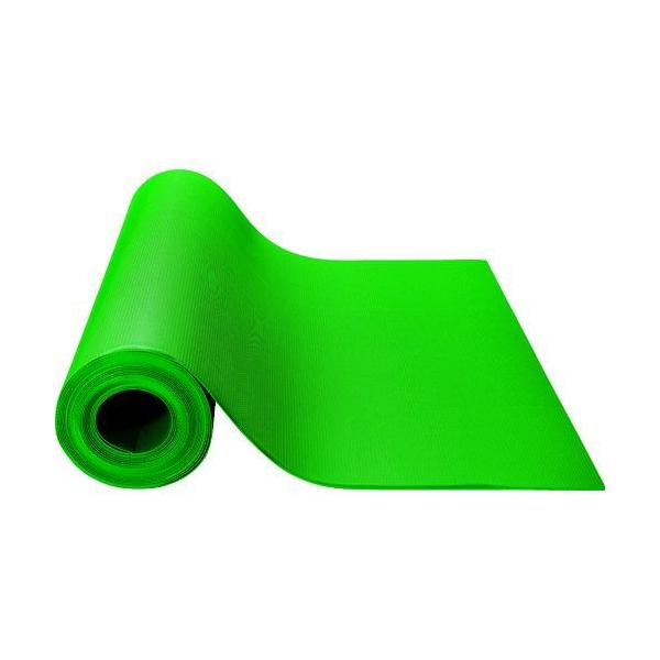【個数：1個】 積水化学工業 積水 J5M3699 プラベニソフト両面ＮＳロール １．６ｍｍ×１０００ｍｍ×１０ｍ 緑 418-4297