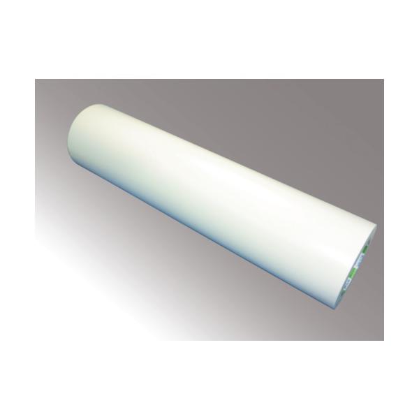 日東電工 日東 202500 金属板用表面保護フィルム ＳＰＶ−２０２Ｒ ０．１２ｍｍ×５００ｍｍ×５０ｍ ホワイト 432-1308