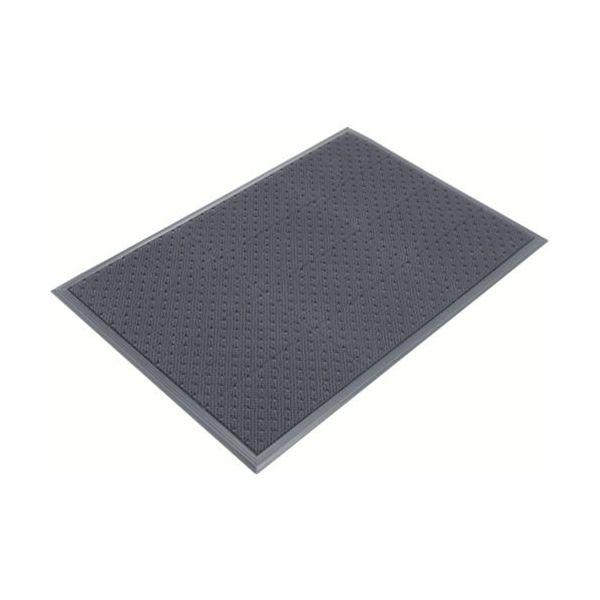 【個数：1個】ミヅシマ工業 4020420 エルバーマット グレー 660×960mm 443-8817 402-0420