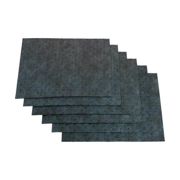 【個数：1個】 ＪＯＨＮＡＮ JOHNAN PCA542 油吸収材 アブラトール シート ５０×４０×０．２ｃｍ １００枚入 381-3134