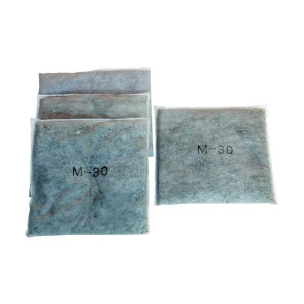 【個数：1個】 ＪＯＨＮＡＮ JOHNAN Y30 油吸収材 アブラトール マット ３０×３０×２ｃｍ ５０枚入 381-3142