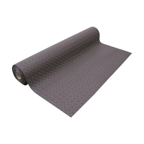 【個数：1個】トーワ DMAL05 アルマット 920mmx10m ブラウン 380-8696の通販は