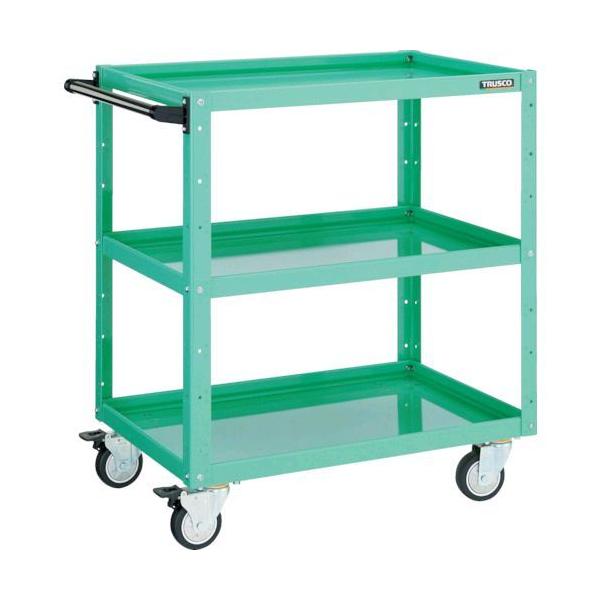 サカエ スーパーワゴン EMR-156JI EMR-156J | スーパーワゴン 段数（段）2・3・4 | サカエ | MISUMI(ミスミ)