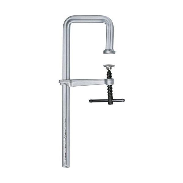 トラスコ中山（ＴＲＵＳＣＯ） ＴＲＵＳＣＯ　　　 H50U11S クランプ深アゴ型 開き500mm アゴの深さ110mm