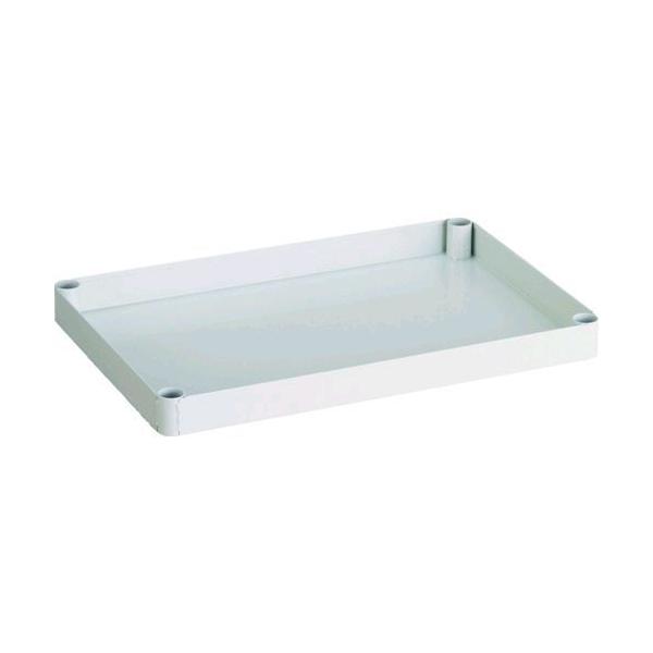 【個数：1個】 トラスコ中山 ＴＲＵＳＣＯ PEW96TW ツールワゴン フェニックスワゴン 棚板 ９００Ｘ６００ ホワイト