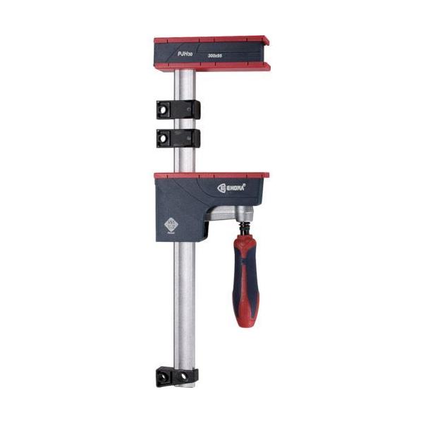 【個数：1個】トラスコ中山 TRUSCO PJH150 直送 代引不可・他メーカー同梱不可 木工用クランプ PJH型 開き1500mm PJH-150