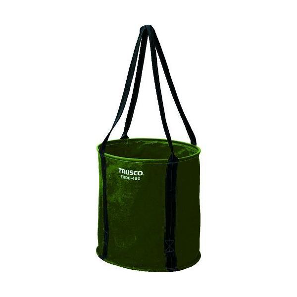 トラスコ中山（ＴＲＵＳＣＯ） ＴＲＵＳＣＯ　　　 TBDB450OD 大型電工用バケツ OD Φ450X450