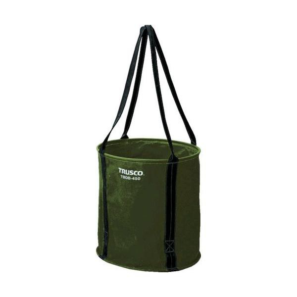 トラスコ中山（ＴＲＵＳＣＯ） ＴＲＵＳＣＯ　　　 TBDB600OD 大型電工用バケツ OD Φ600X600の通販は