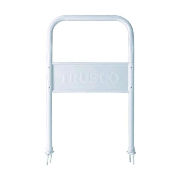 トラスコ中山 ＴＲＵＳＣＯ TP900HK 樹脂台車 グランカート９００番台用固定ハンドル TP-900HKの通販は