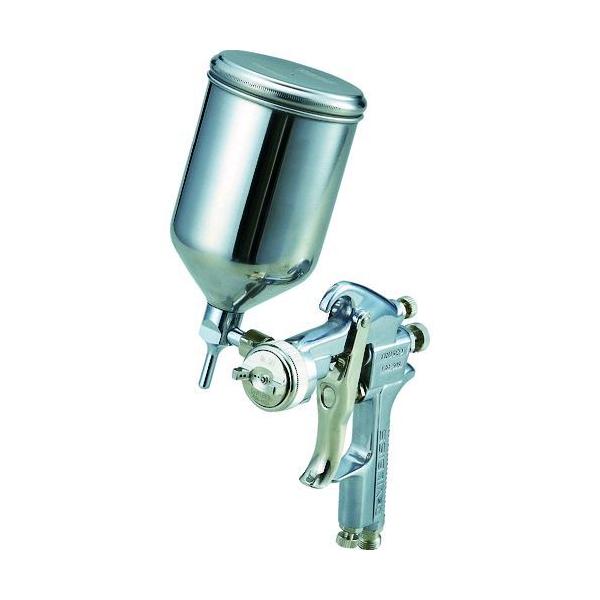 トラスコ中山（ＴＲＵＳＣＯ） ＴＲＵＳＣＯ    TSG508G14SS 吹きつける火器万有引力式 ノズル径Φ1．4 0．4L SUS優勝杯仕かける