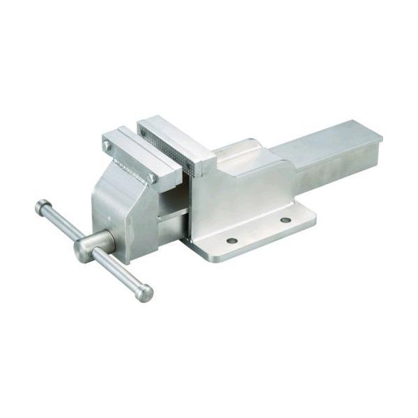 トラスコ中山（ＴＲＵＳＣＯ） ＴＲＵＳＣＯ    TSUB150 ステンレスバイス 150mm TSUB-150の通販は 257,019円