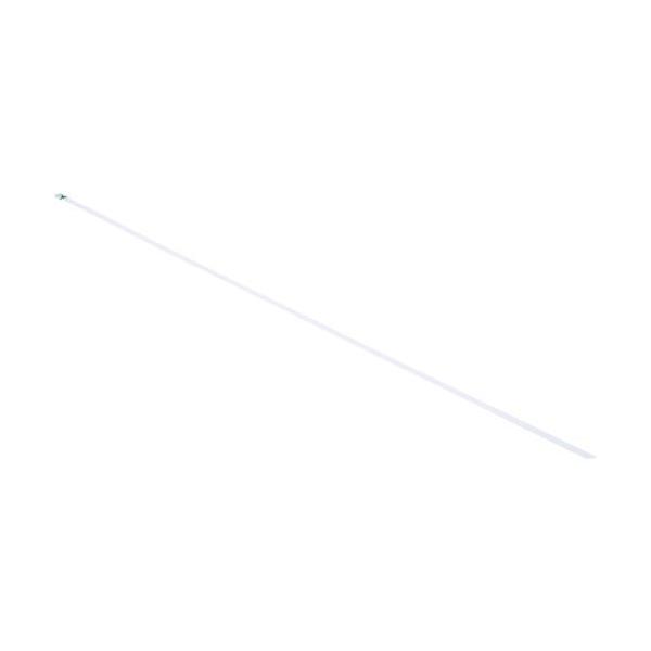 MLT8SCP316 ＭＬＴタイプ 自動ロック式ステンレススチールバンド ＳＵＳ３１６ 幅４．６ｍｍ 長さ６８１ｍｍ １００本入り ＭＬＴ８Ｓ−ＣＰ３