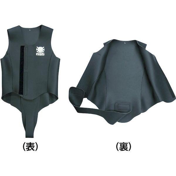 山本化学工業 RSMW11P6 ＲＳＭ Ｅ４００ ウェア タイプ１１ パンツ ３Ｌ_1