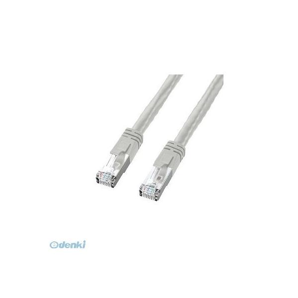 サンワサプライ KB-T6POE-20 ＣＡＴ６ ＬＡＮケーブル ＰｏＥ対応タイプ ライトグレー ２０ｍ KBT6POE20 20m ライトグレー SANWA