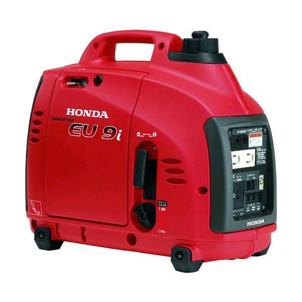本田技研工業 ＨＯＮＤＡ EU9IT1JN1 正弦波インバーター搭載発電機 ９００ＶＡ 交流／直流 451-5226