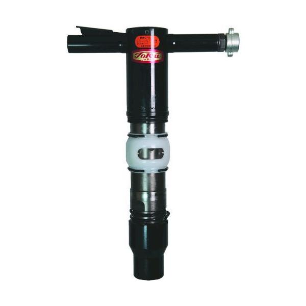 【個数：1個】東空販売 ＴＯＫＵ TCB200 コンクリートブレ−カ ピストン径４０ｍｍ ストローク径１６６ｍｍ 380-9064