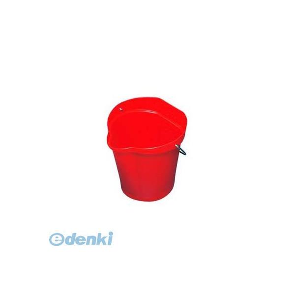1275300 ハイジーンバケット ５６８６ レッドの通販は 4,983円