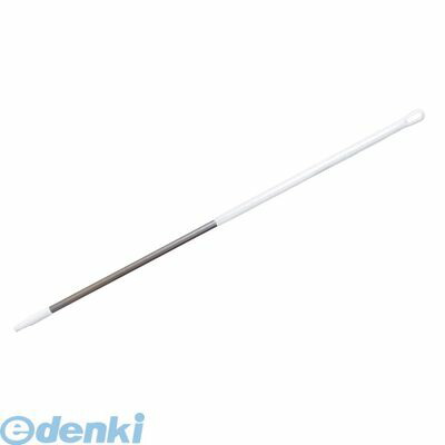 2118500 デッキブラシ用ハンドル ２９３７ ホワイト ＨＡＣＣＰ対応の通販は 5,227円