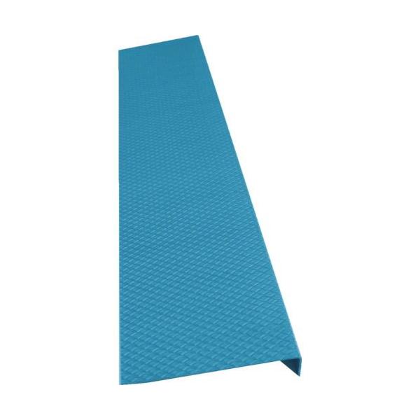 【個数：1個】ワニ印  000145 ダイヤステップサポート 青 ９ＭＭ×１９ＭＭＸ５ＭＭ ２０枚入