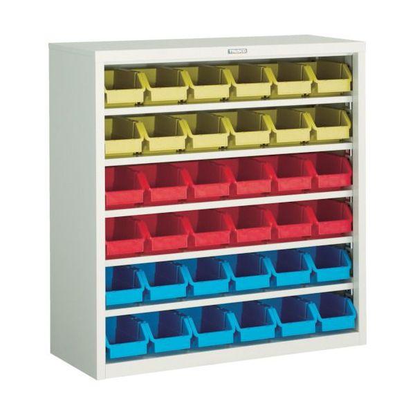 ＴＲＵＳＣＯ 305MB パーツケース バンラックケース Ｍ型 コンテナ入 Ｈ８８０ 305M-B 4989999231830の通販は