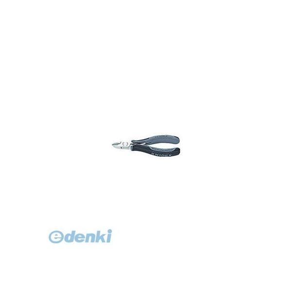 クニペックス 7702120HESD ７７０２−１２０ＨＥＳＤ　超硬刃エレクトロニクスニッパー