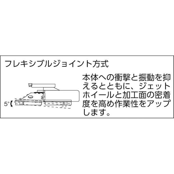 日東 EMS110C ミルスケーラー ＥＭＳ−１１０Ｃ 日東工器 ミルスケーラーEMS-110C_4