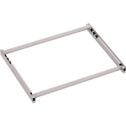 ＴＲＵＳＣＯ  M3Y49S スチールラック Ｍ３用タイヤ受セット １２００Ｘ９２１