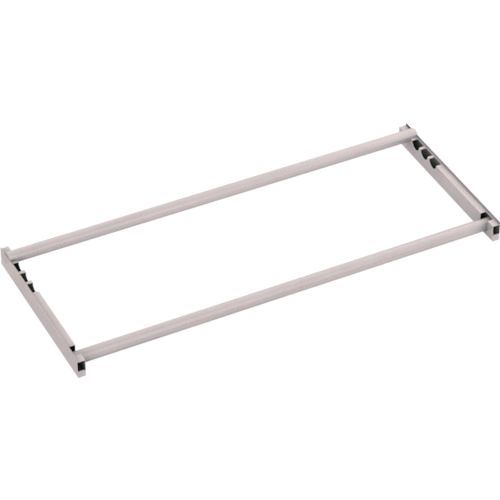 ＴＲＵＳＣＯ  M3Y67S スチールラック Ｍ３用タイヤ受セット １８００Ｘ７２１