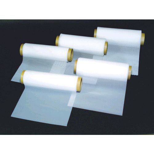 フロンケミカル NR051502 フッ素樹脂 ＰＴＦＥ ネット ４メッシュＷ６００Ｘ１０００Ｌ