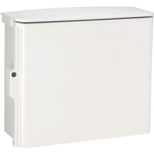 Ｎｉｔｏ  OPK2045A キー付耐候プラボックス