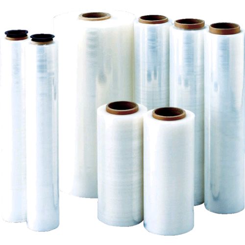 【在庫切れ】【納期未定】ＦＫＫ  OSFFX500X300 ストレッチフィルム　１２μ　５００ｍｍ×３００ｍ 【8個入】