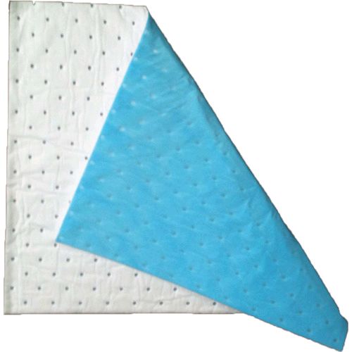 【個数：1個】 ＪＯＨＮＡＮ  PC50F 油吸収材 アブラトール 片面フィルム付シート ５０×４０×０．４ｃｍ １００枚入の通販は 17,343円