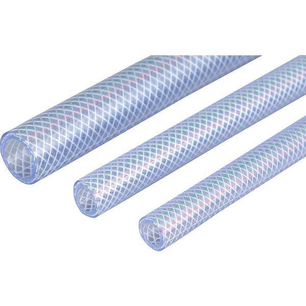 【個数：1個】 サンヨー SB1522D30B 工業用ホース ＳＫソフトブレードホース１５×２２ｍｍ 長さ３０ｍドラム巻_1