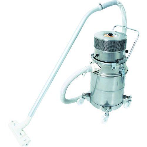 【個数：1個】スイデン SCV110DP 直送 代引不可 乾式クリーンルーム対応掃除機 微粉塵対応 ＵＬＰＡフィルター＋微粉じん対応フィルター