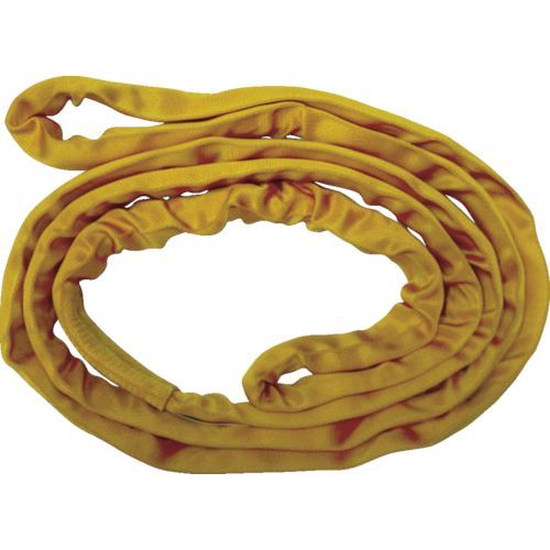 ＴＥＳＡＣ TBSN3.2TX3M ブルースリングソフトＮ形 エンドレスタイプ 荷重３．２ｔ 全長３ｍ ＪＩＳ規格品