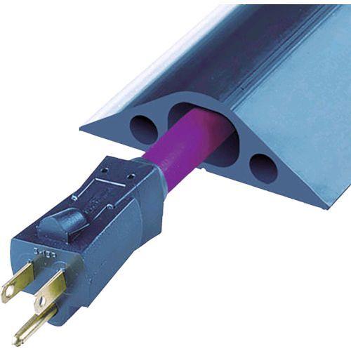 ＣＨＥＣＫＥＲＳ  RFD410 ラバーダクトプロテクター　幅８２．６ＭＭ×長さ３０４８ＭＭ