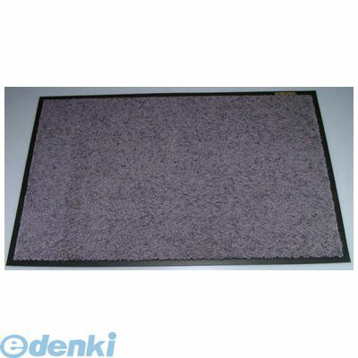 KMT20129D 屋内用ホコリ落し用マット ロンステップマット＃１２ ９００ｍｍ×１２００ｍｍ Ｒ５ＧＹ グレー