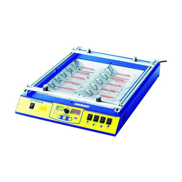 HAKKO 白光 FR872-81 ハッコーＦＲ−８７２ ／ １００Ｖ ２極接地型 FR87281