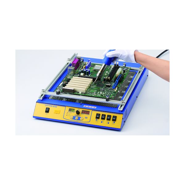 HAKKO 白光 FR872-81 ハッコーＦＲ−８７２ ／ １００Ｖ ２極接地型 FR87281_1