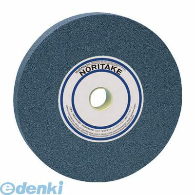 ノリタケカンパニーリミテド  1000E00050 汎用研削砥石 A60O 125X13X12．7 【10個入】