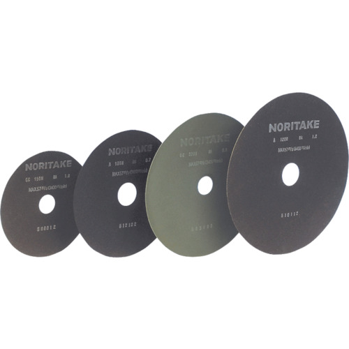 ノリタケカンパニーリミテド 1000F00381　【25個入】精密切断機用砥石フリーカット A120N 230X1．2X31．75の通販は 19,179円