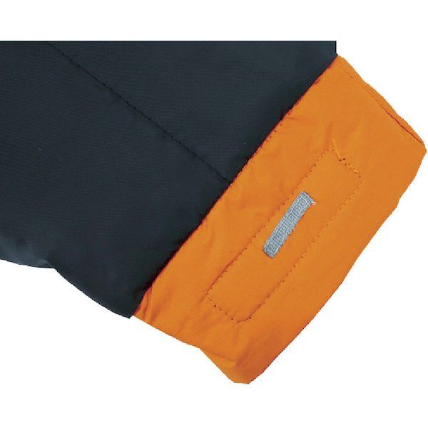 個数：1個】 ジーベック 58182LL 防水防寒コート581−82−LL